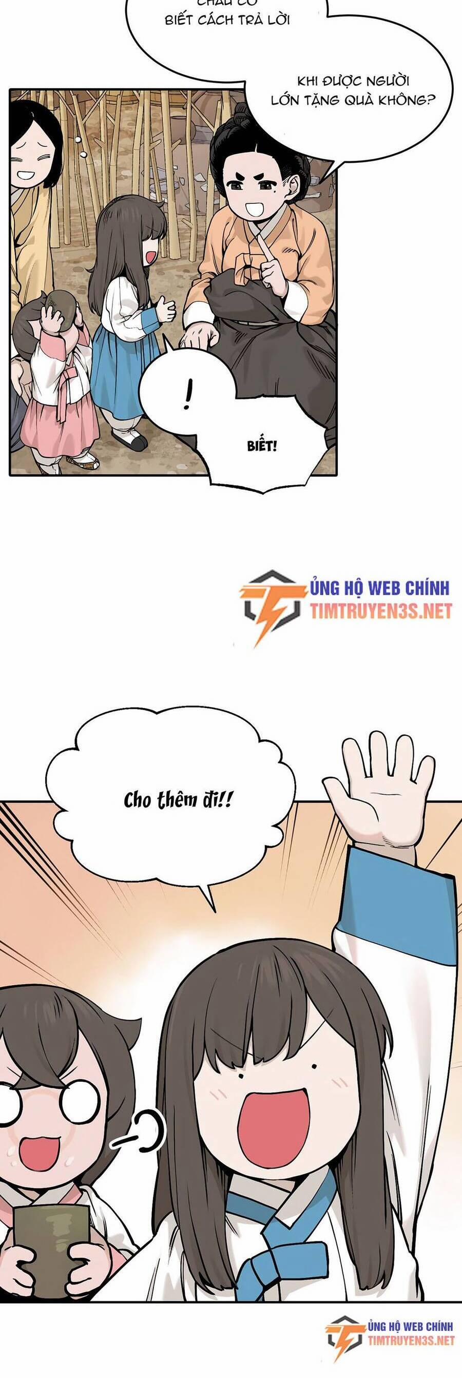 Hổ Đến Chơi Nhà 39 trang 24