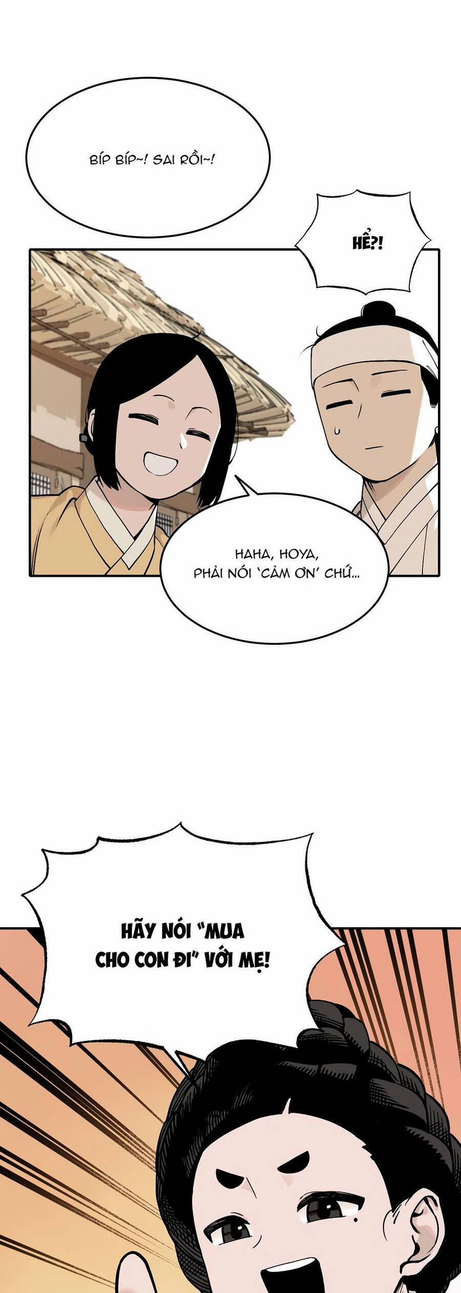 Hổ Đến Chơi Nhà 39 trang 25