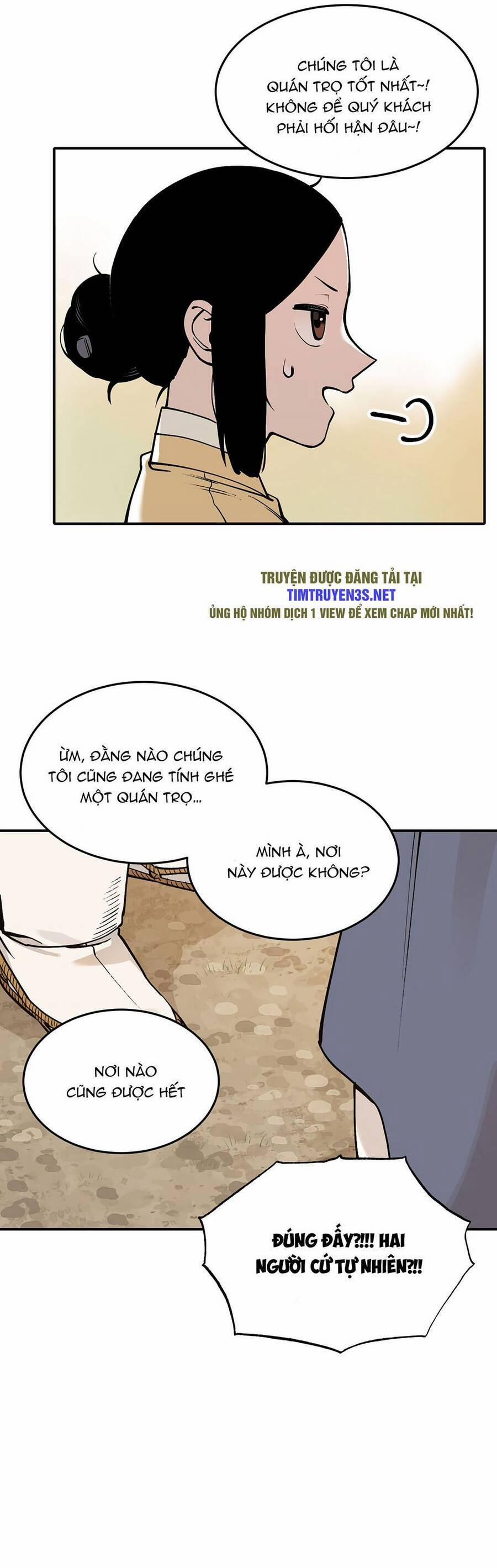 Hổ Đến Chơi Nhà 39 trang 29