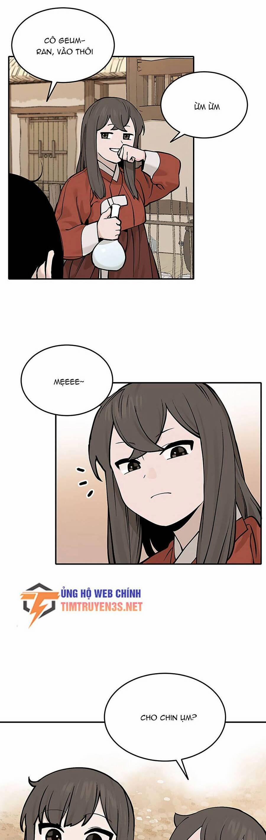 Hổ Đến Chơi Nhà 39 trang 30