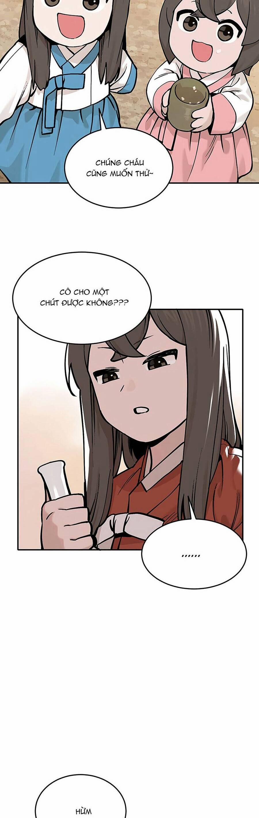 Hổ Đến Chơi Nhà 39 trang 31