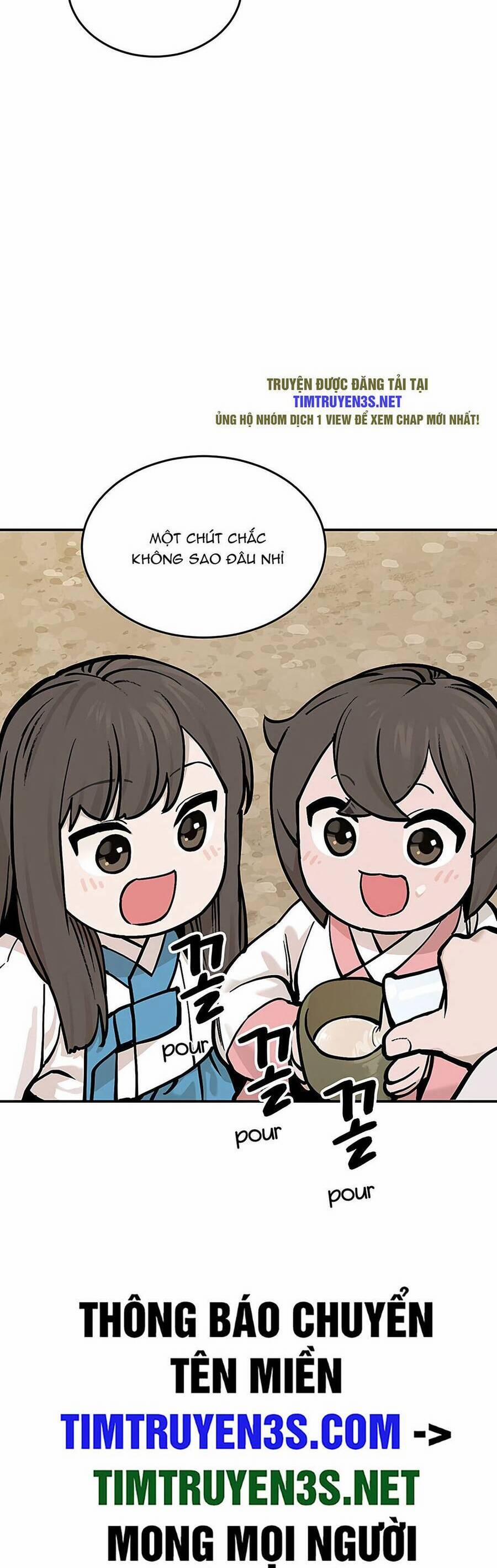 Hổ Đến Chơi Nhà 39 trang 32