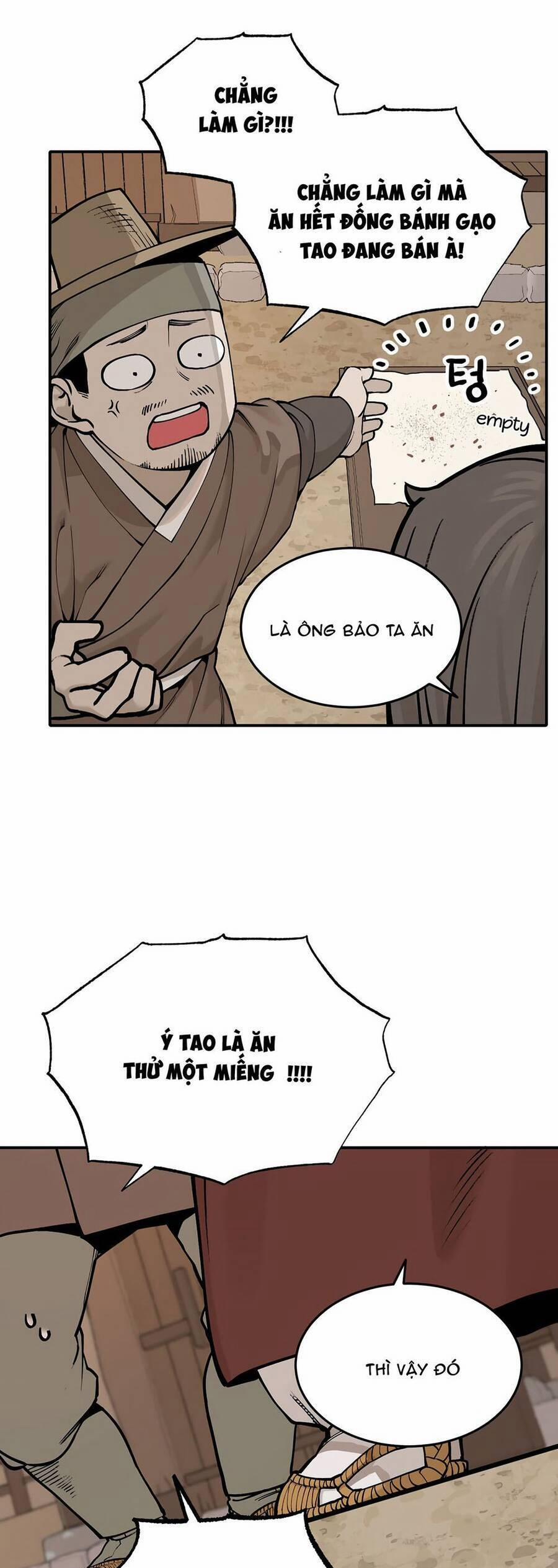 Hổ Đến Chơi Nhà 39 trang 5