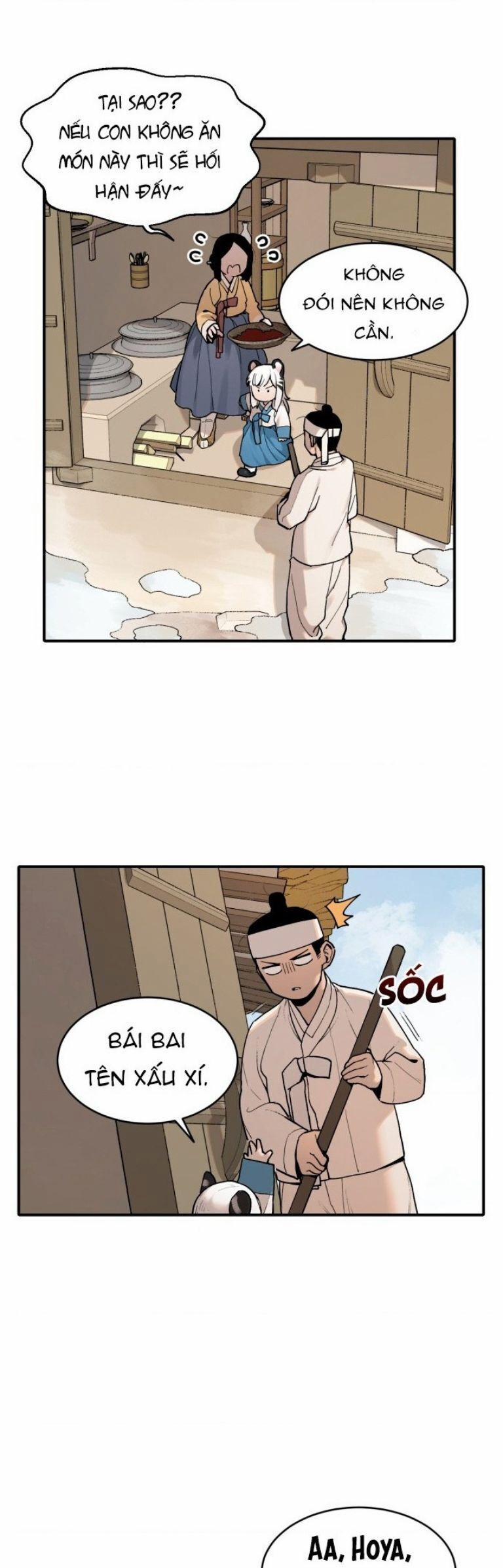 Hổ Đến Chơi Nhà 4 trang 11