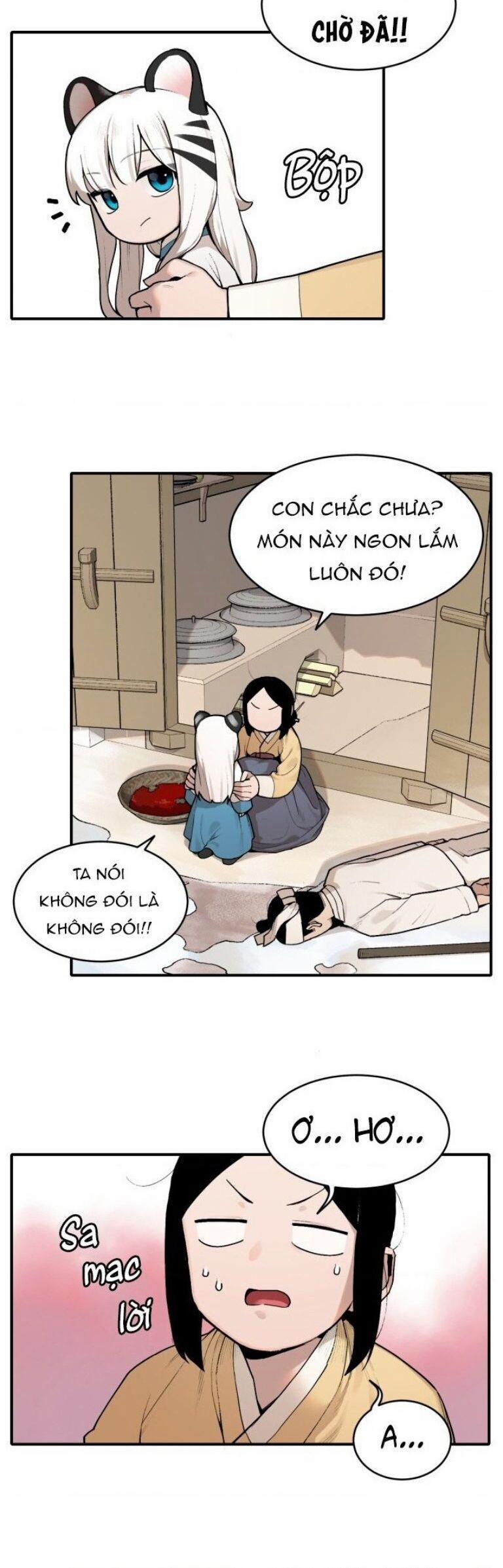 Hổ Đến Chơi Nhà 4 trang 12