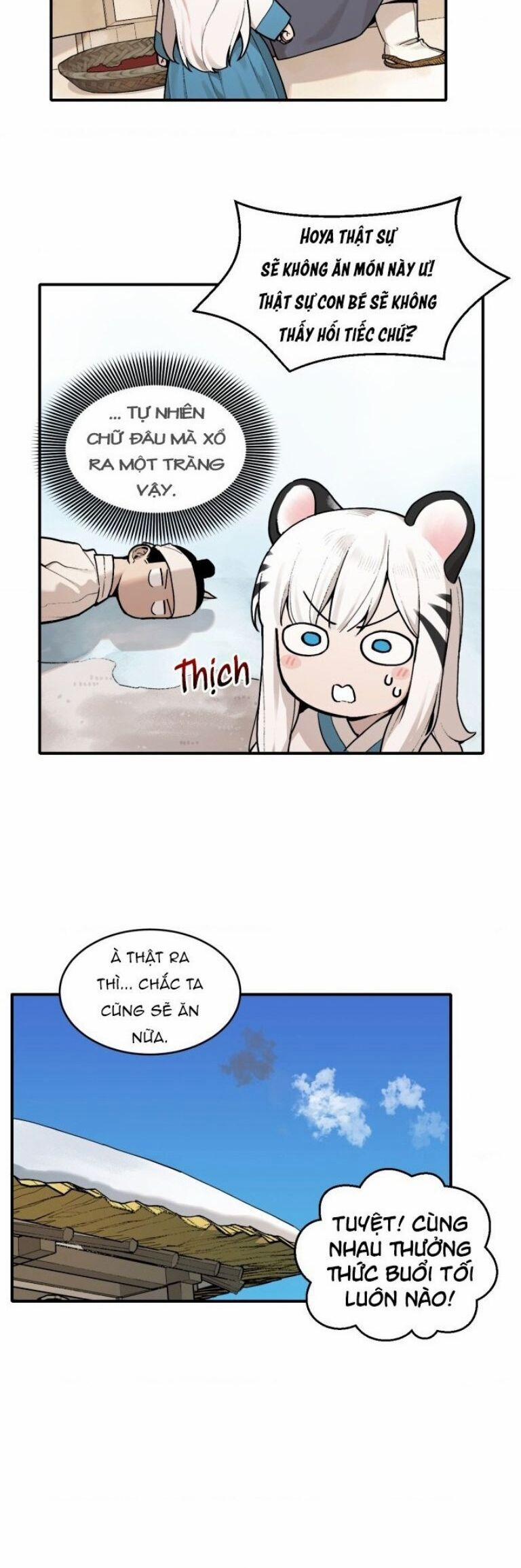 Hổ Đến Chơi Nhà 4 trang 14