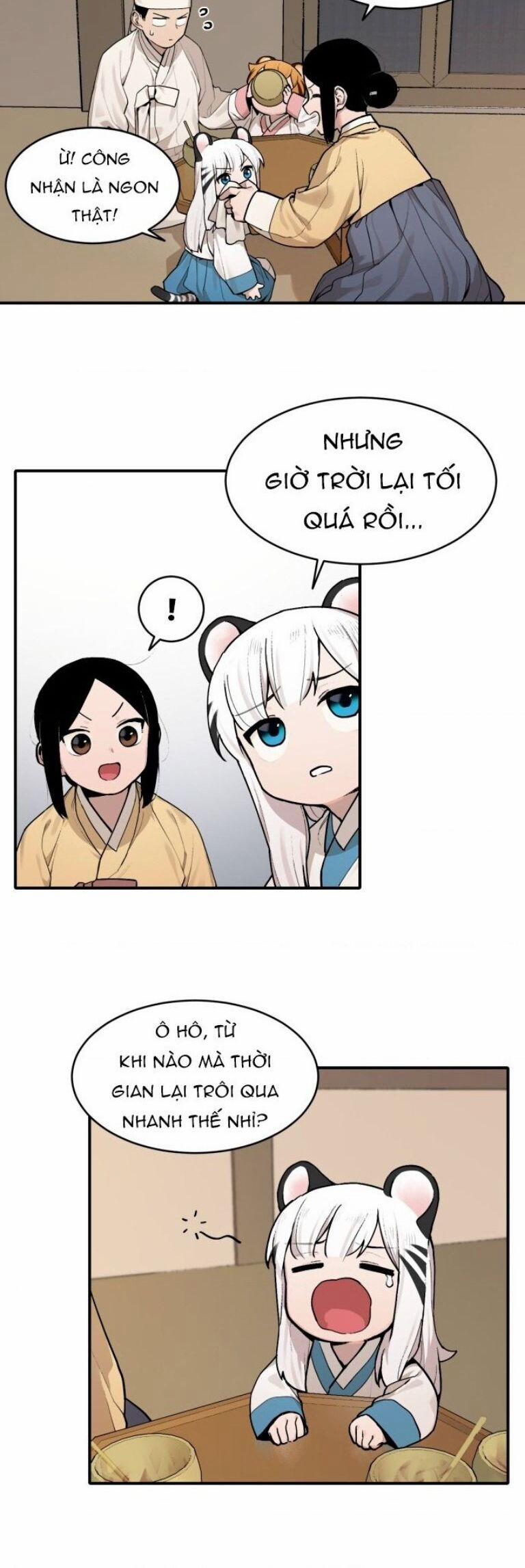 Hổ Đến Chơi Nhà 4 trang 16