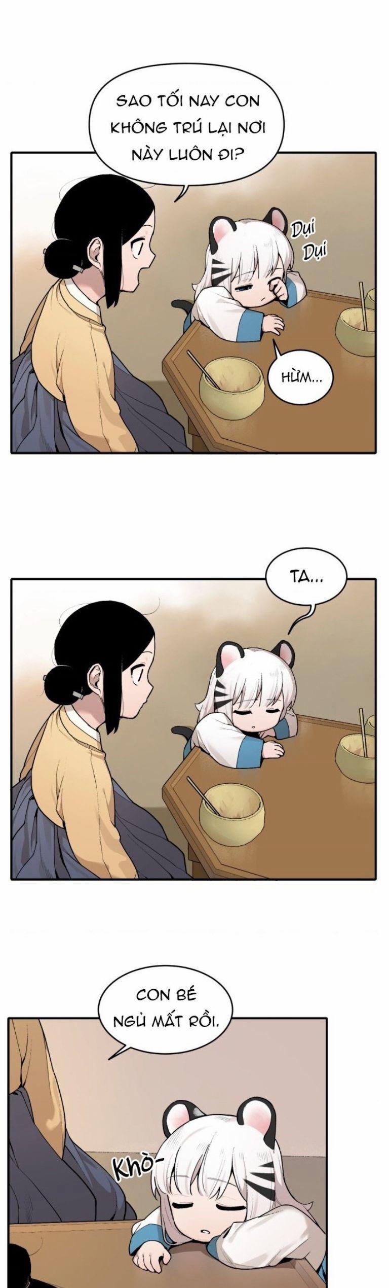 Hổ Đến Chơi Nhà 4 trang 17