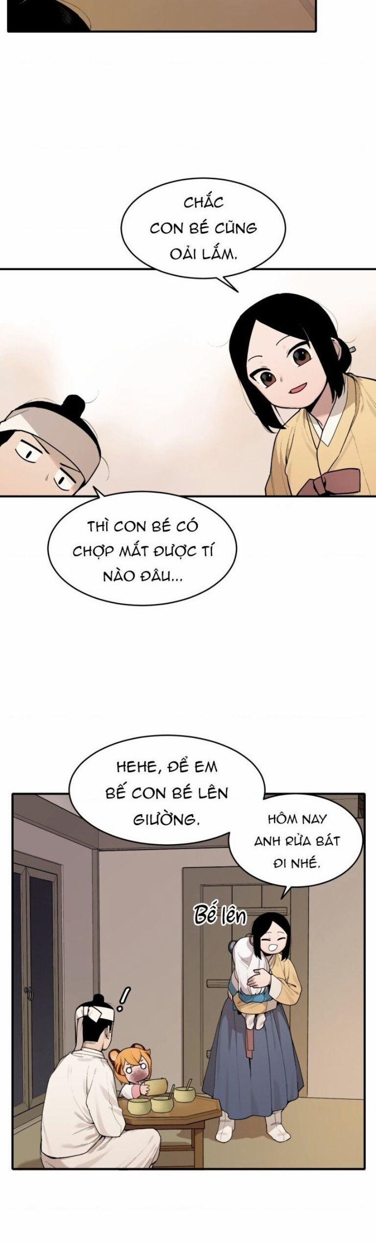 Hổ Đến Chơi Nhà 4 trang 18