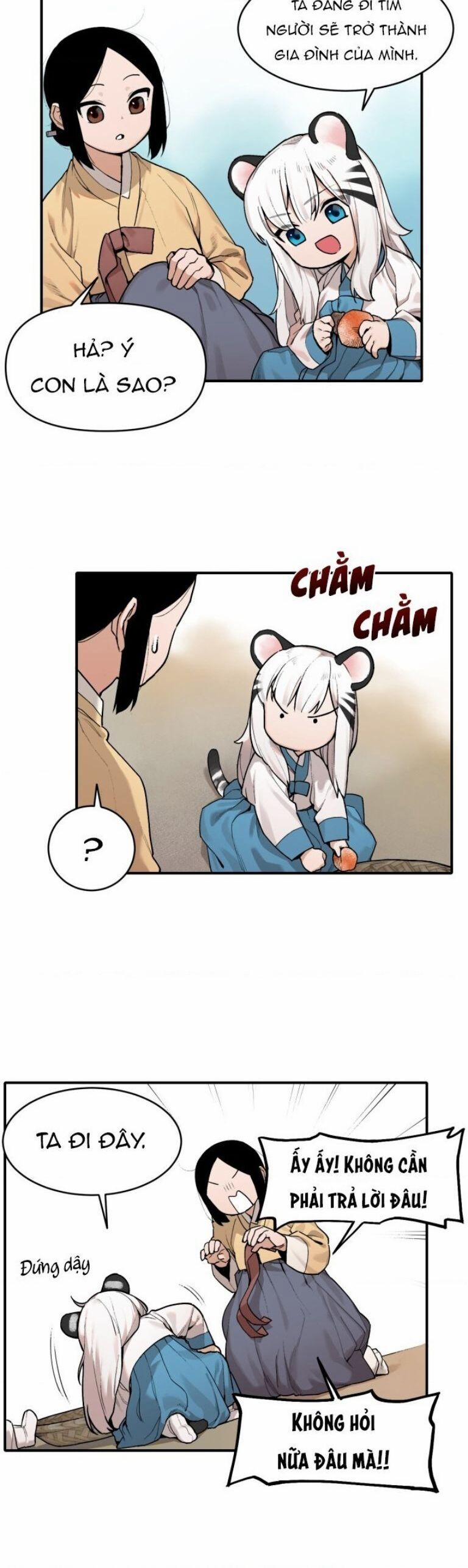 Hổ Đến Chơi Nhà 4 trang 2