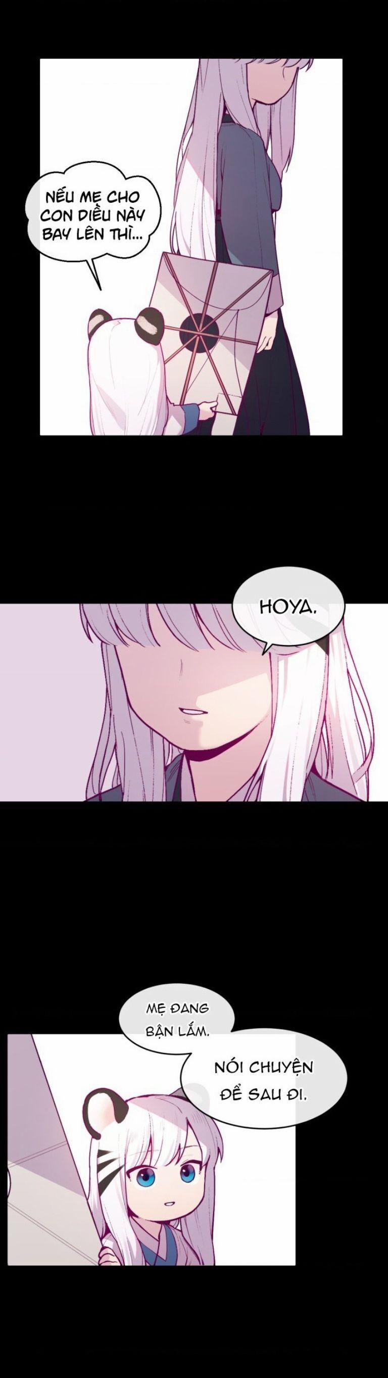 Hổ Đến Chơi Nhà 4 trang 21