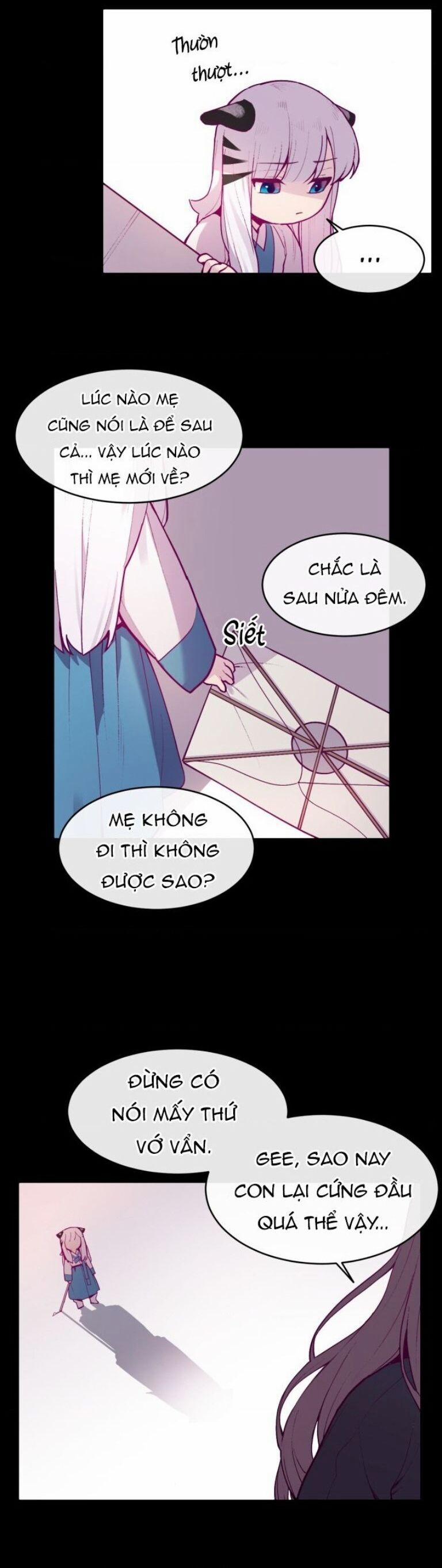 Hổ Đến Chơi Nhà 4 trang 22