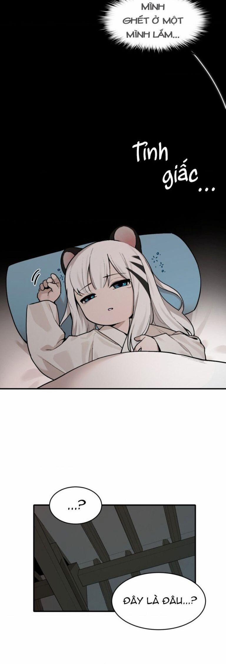 Hổ Đến Chơi Nhà 4 trang 24