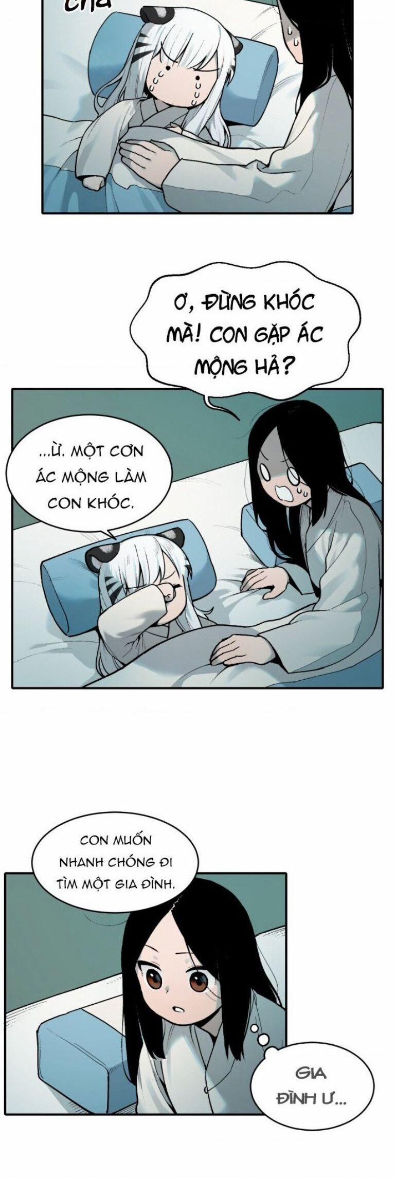 Hổ Đến Chơi Nhà 4 trang 26