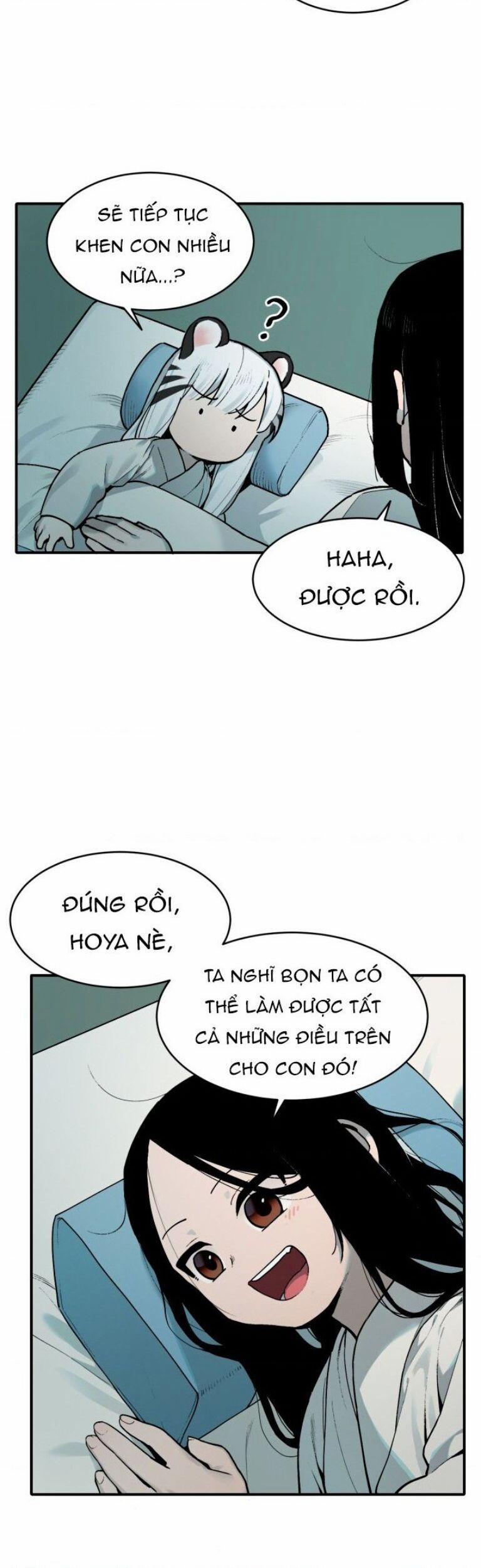 Hổ Đến Chơi Nhà 4 trang 28