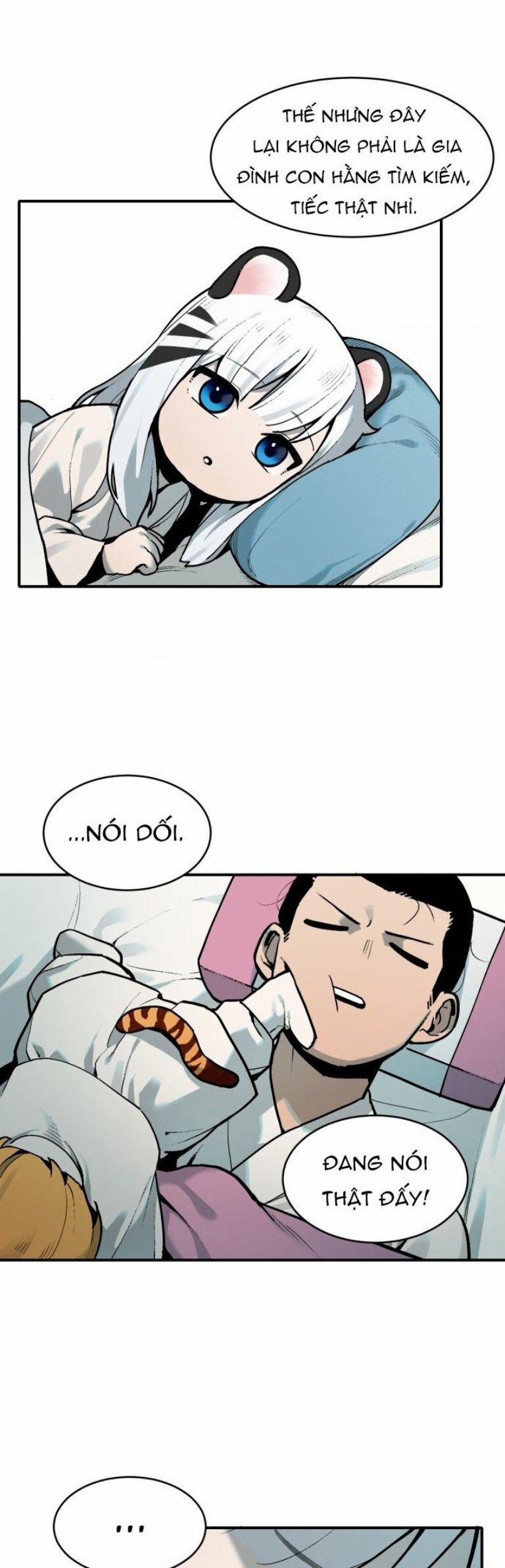 Hổ Đến Chơi Nhà 4 trang 29