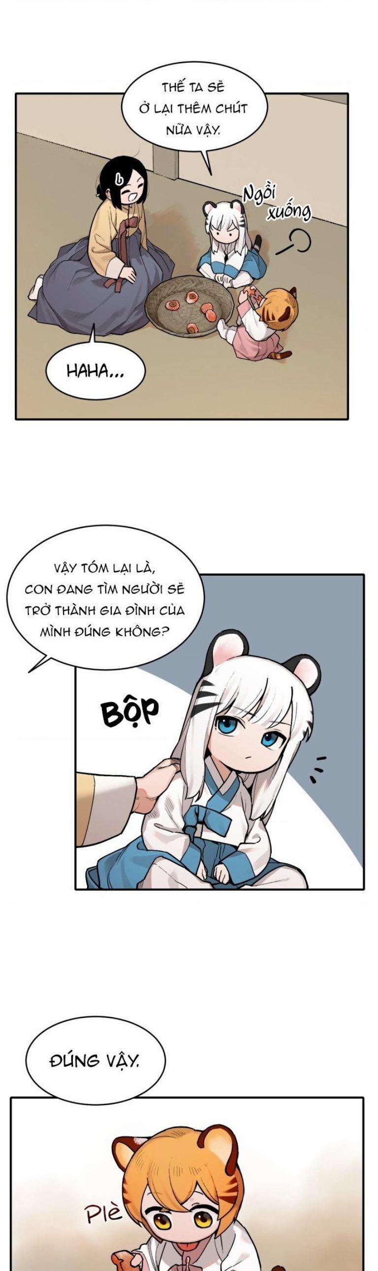 Hổ Đến Chơi Nhà 4 trang 3