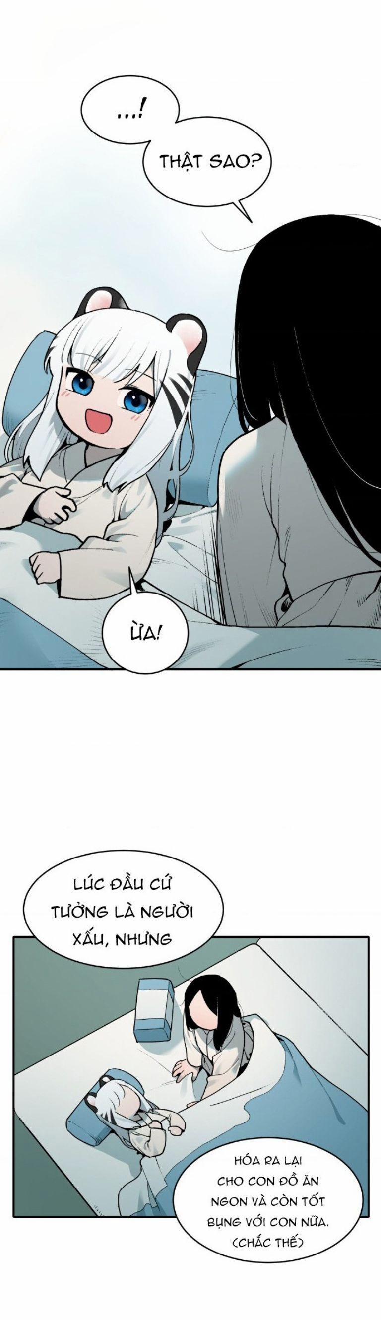 Hổ Đến Chơi Nhà 4 trang 31