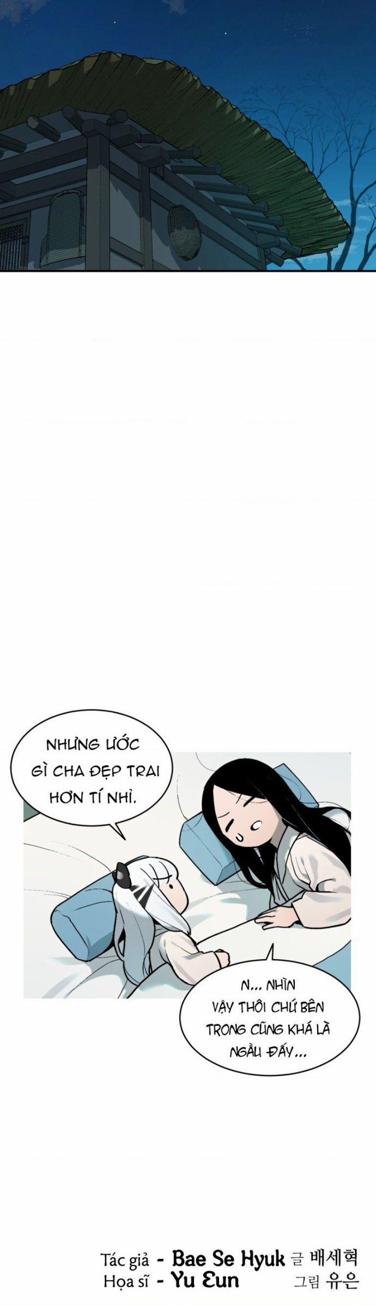 Hổ Đến Chơi Nhà 4 trang 33