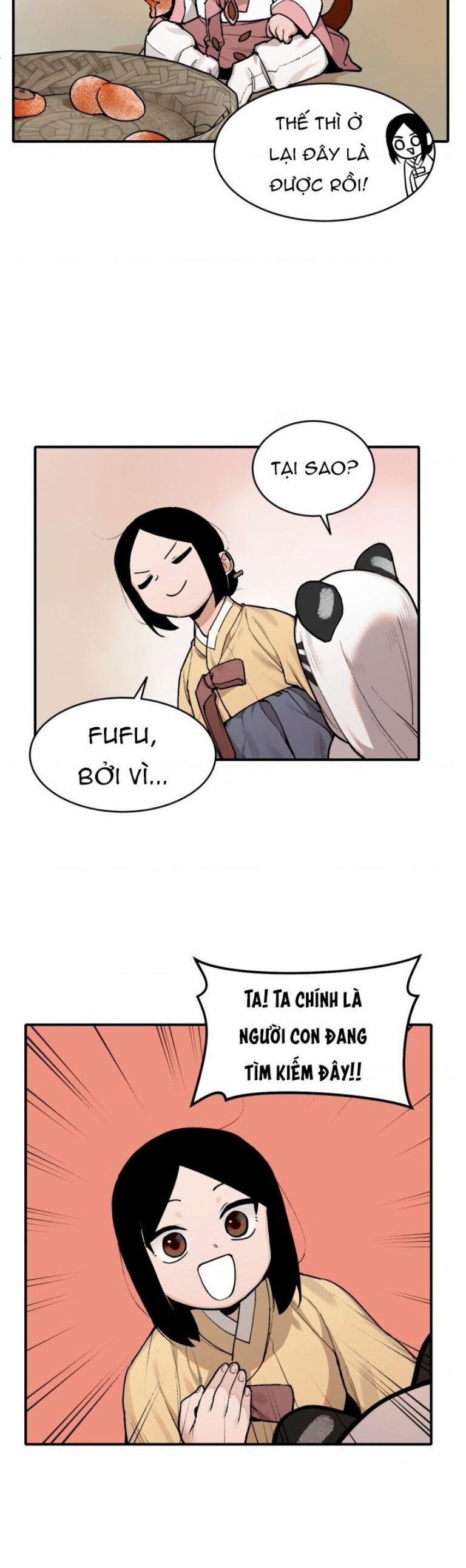 Hổ Đến Chơi Nhà 4 trang 4