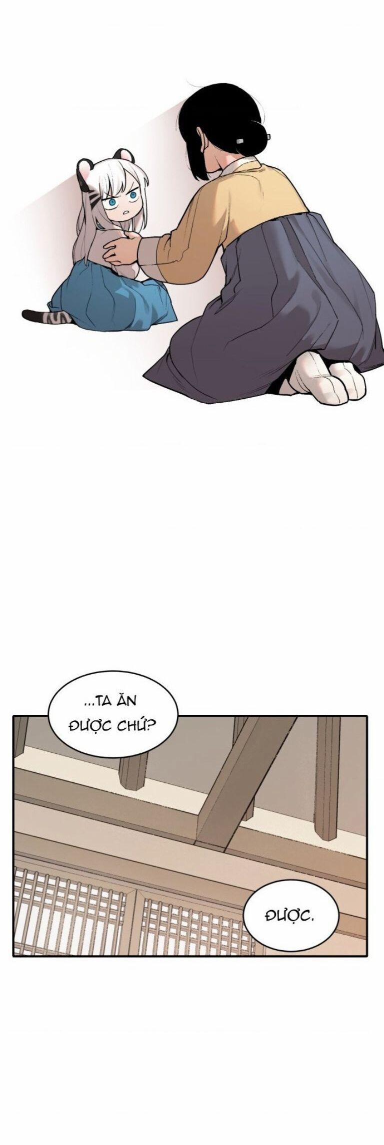 Hổ Đến Chơi Nhà 4 trang 6