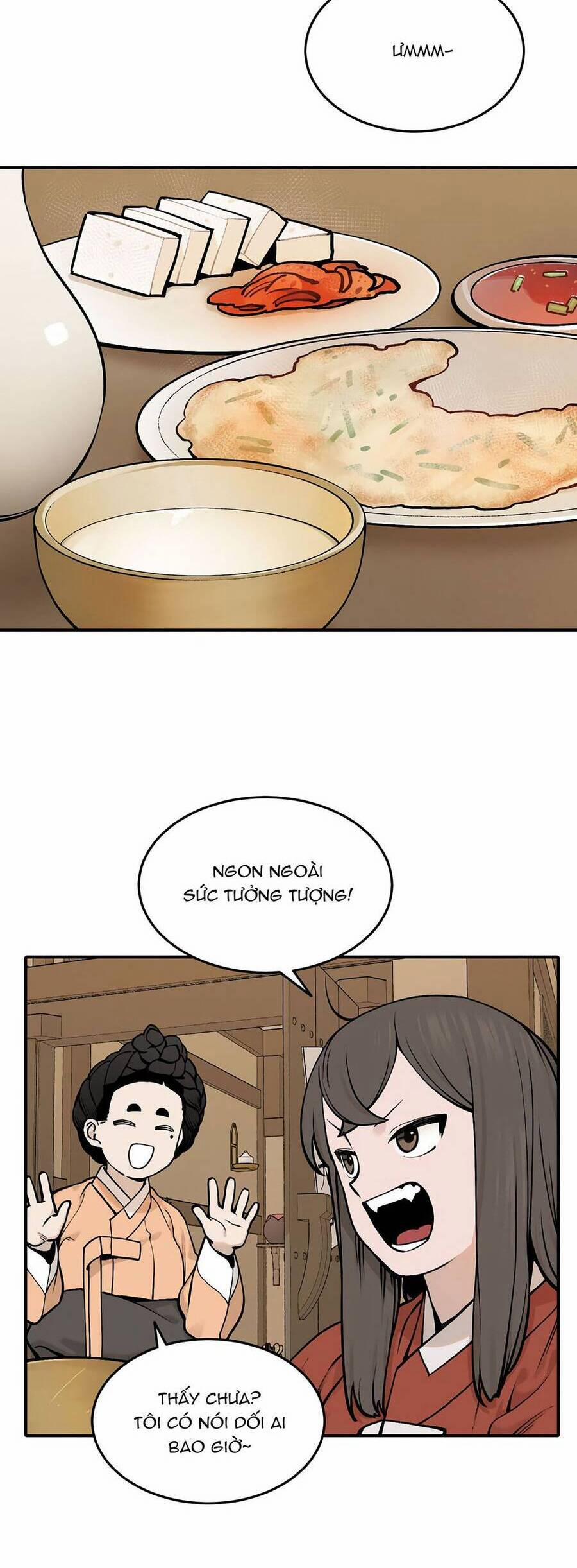 Hổ Đến Chơi Nhà 40 trang 11