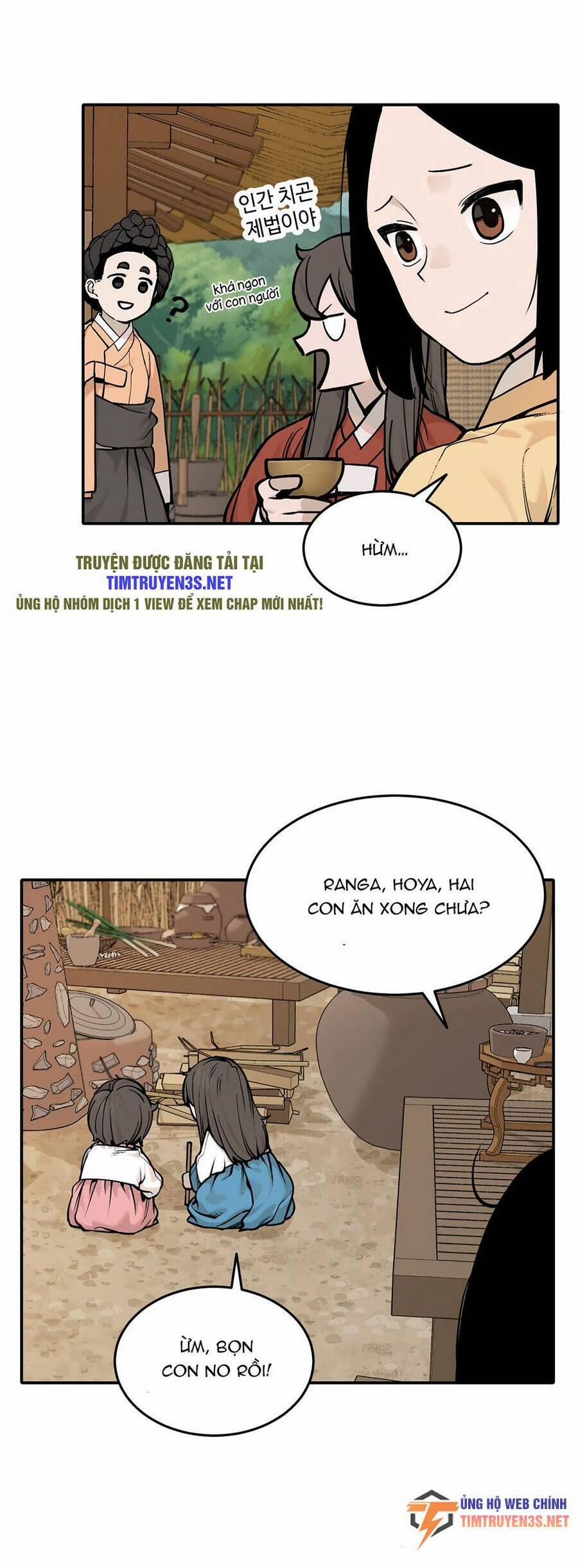 Hổ Đến Chơi Nhà 40 trang 12