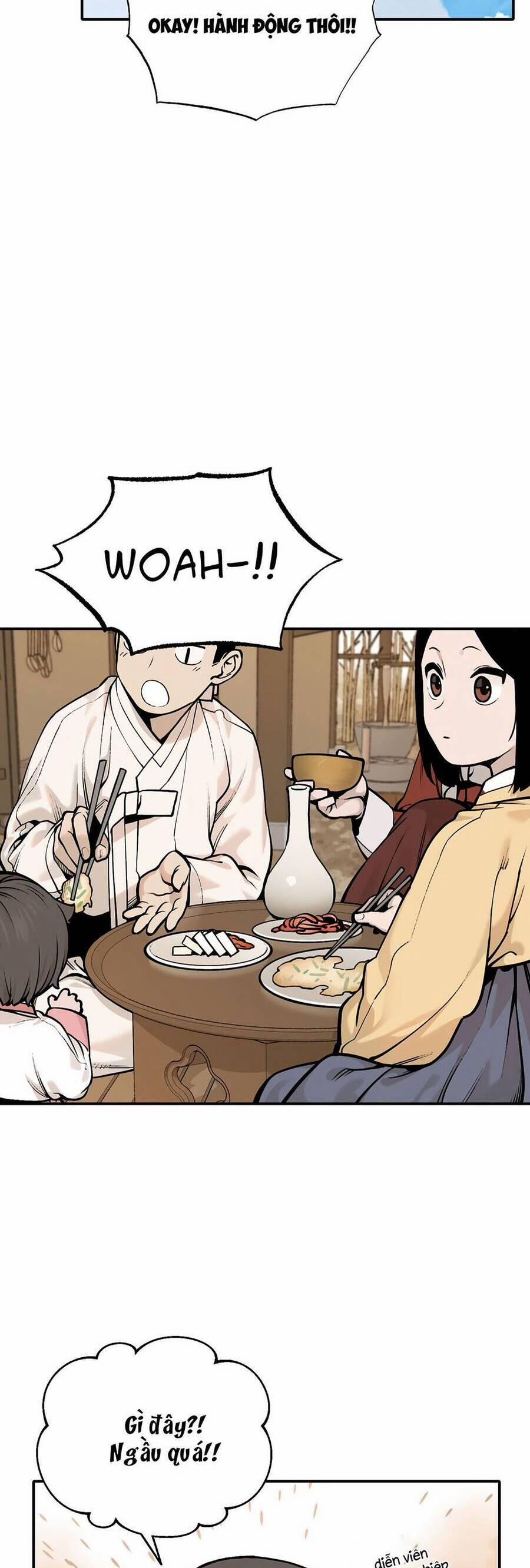 Hổ Đến Chơi Nhà 40 trang 14