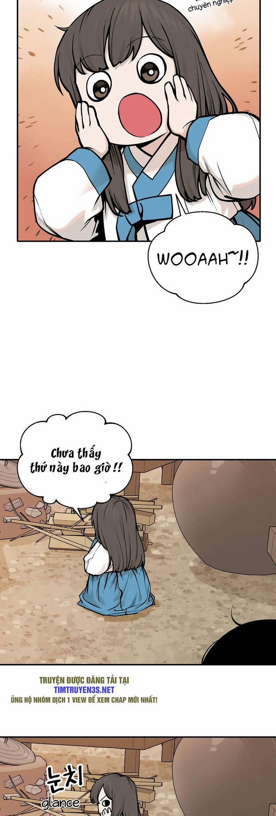 Hổ Đến Chơi Nhà 40 trang 15