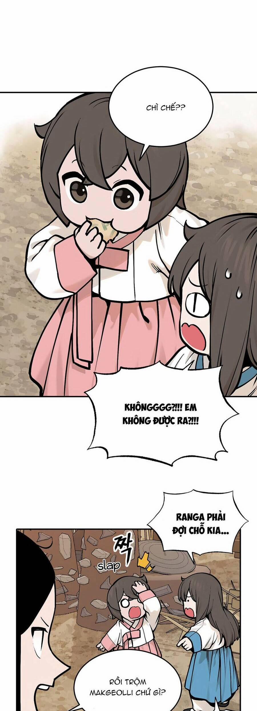 Hổ Đến Chơi Nhà 40 trang 18