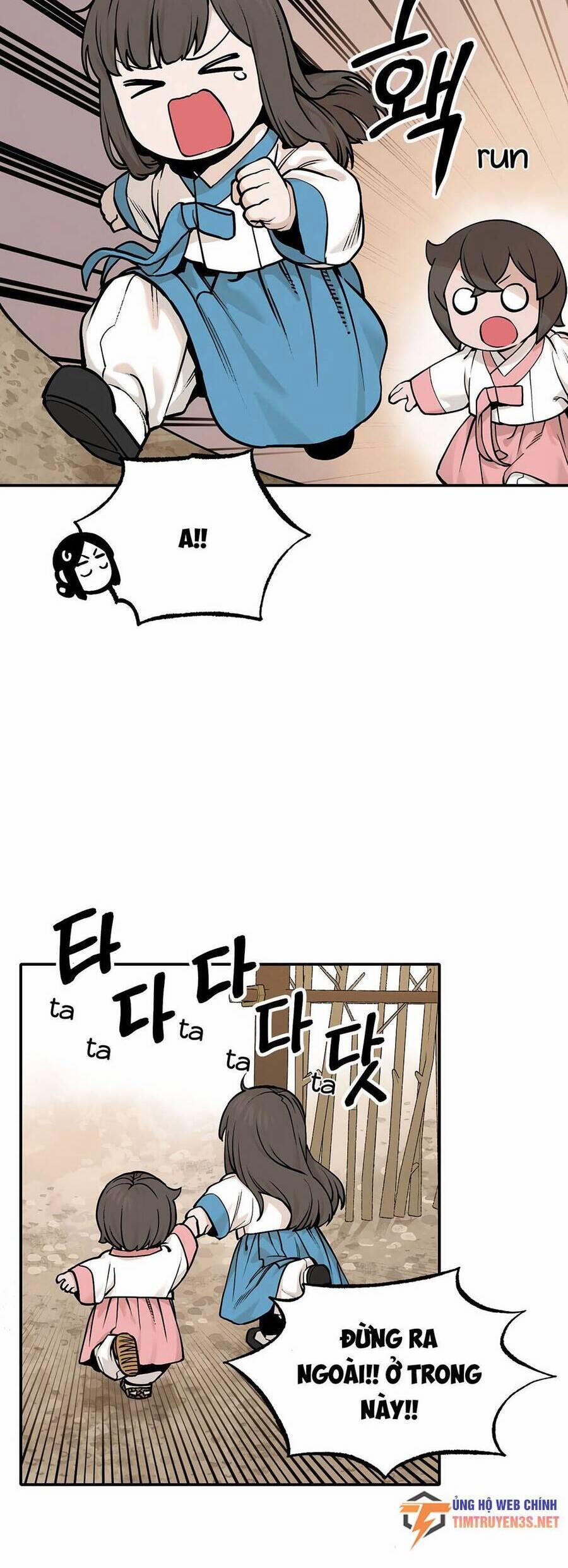 Hổ Đến Chơi Nhà 40 trang 20