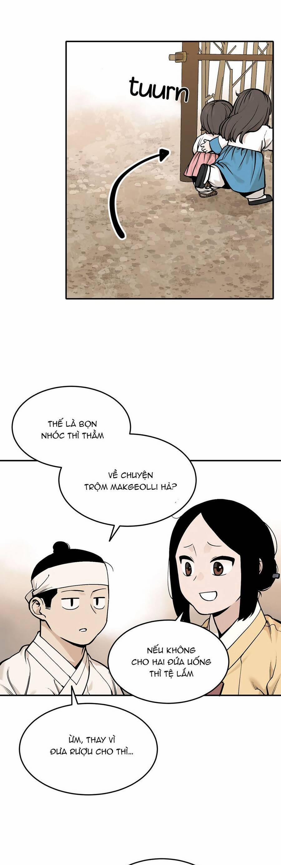 Hổ Đến Chơi Nhà 40 trang 21