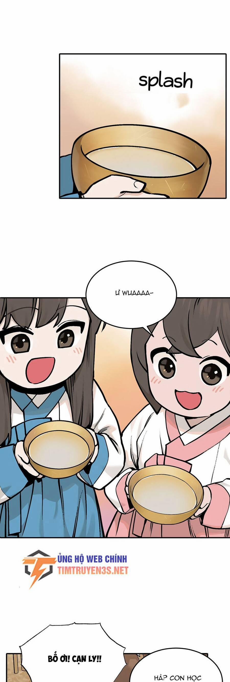 Hổ Đến Chơi Nhà 40 trang 25