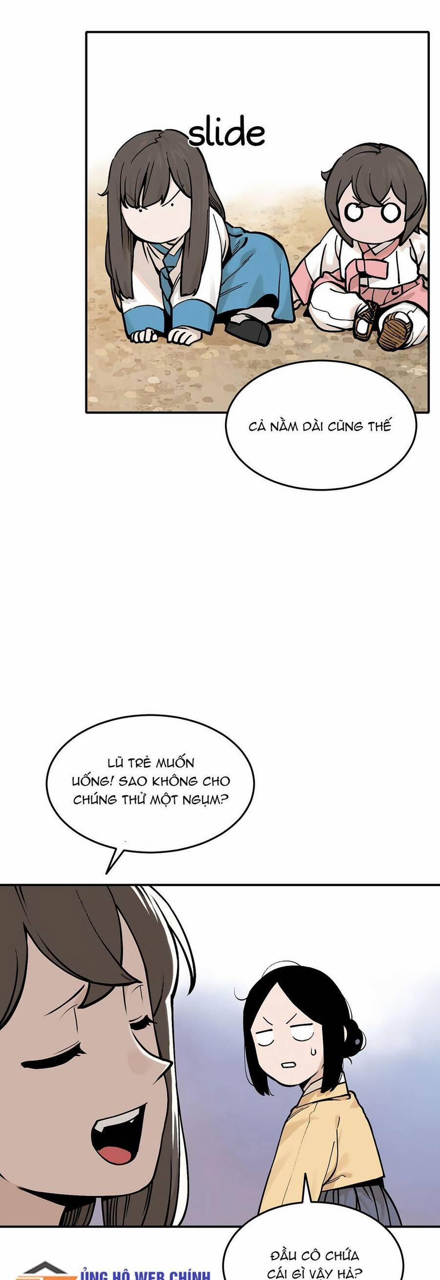 Hổ Đến Chơi Nhà 40 trang 5