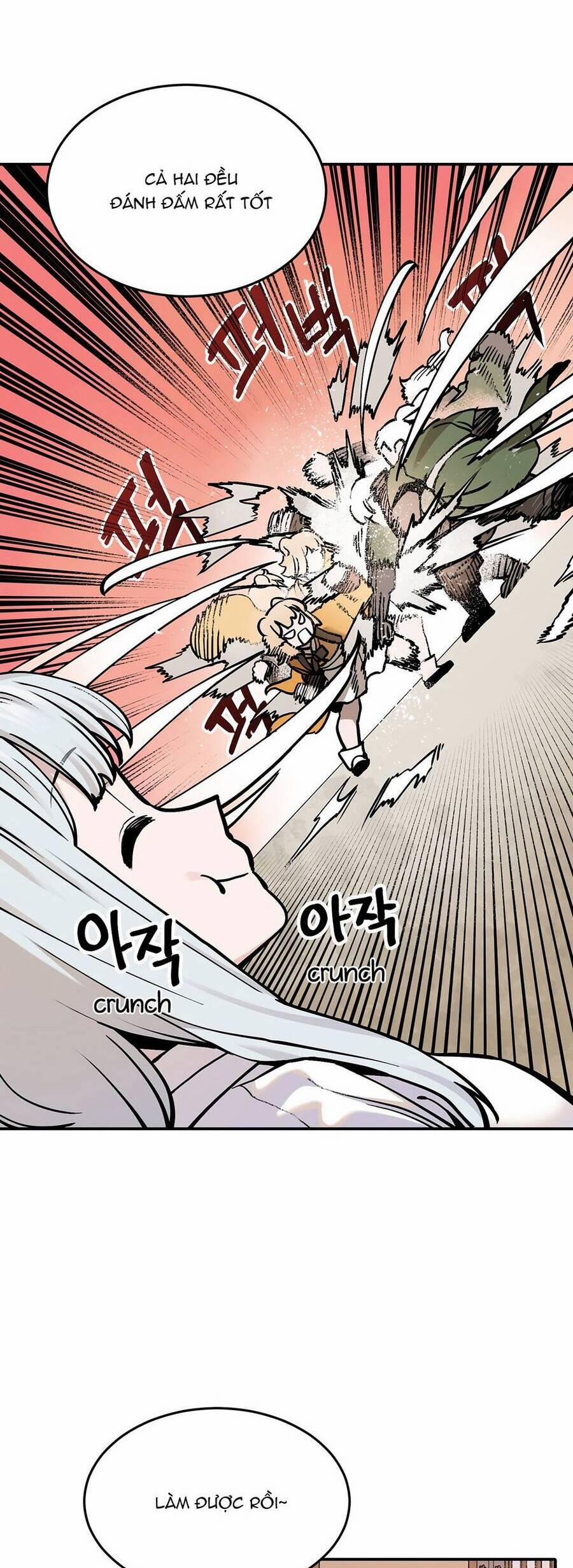 Hổ Đến Chơi Nhà 41 trang 16