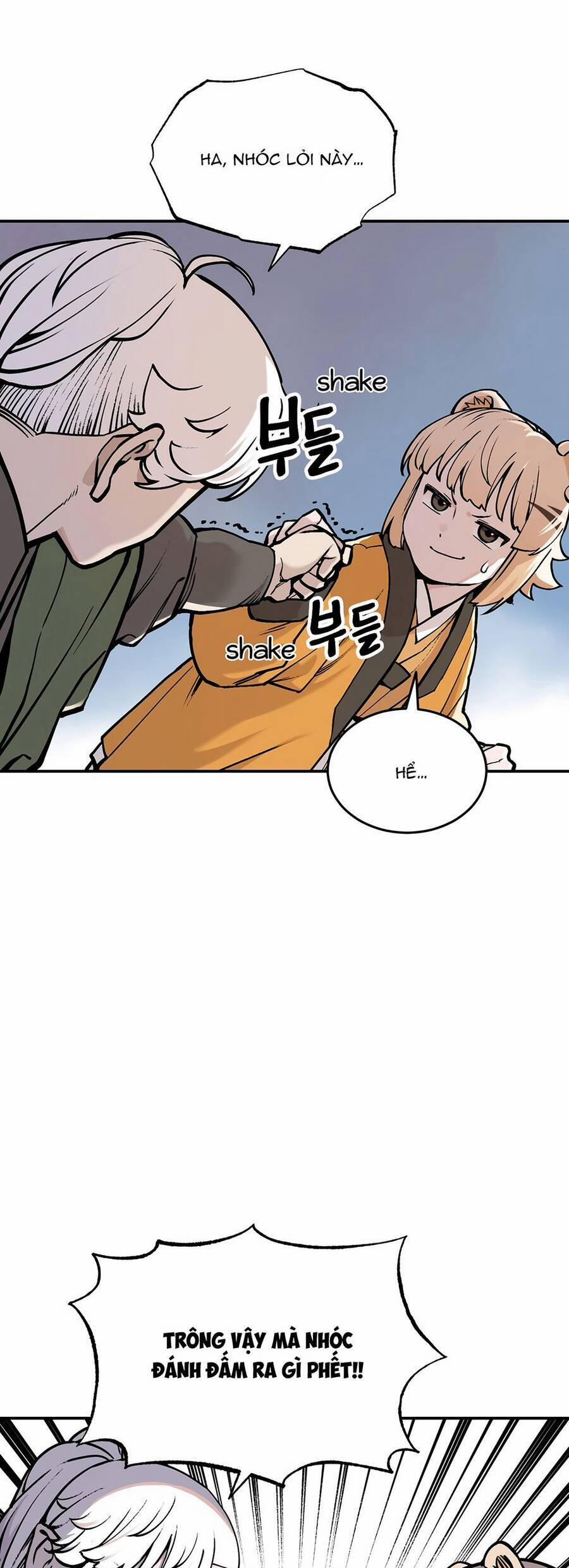 Hổ Đến Chơi Nhà 41 trang 18