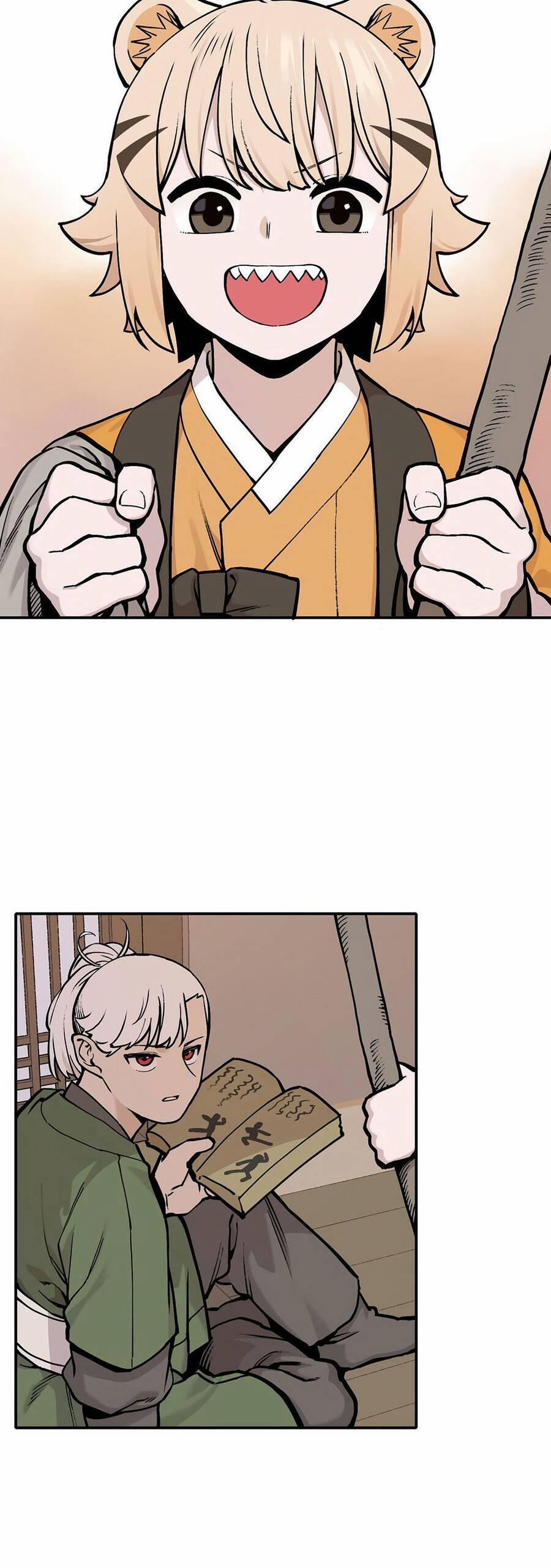 Hổ Đến Chơi Nhà 41 trang 2