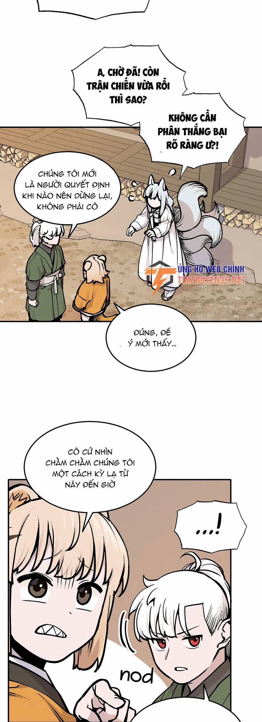 Hổ Đến Chơi Nhà 41 trang 20