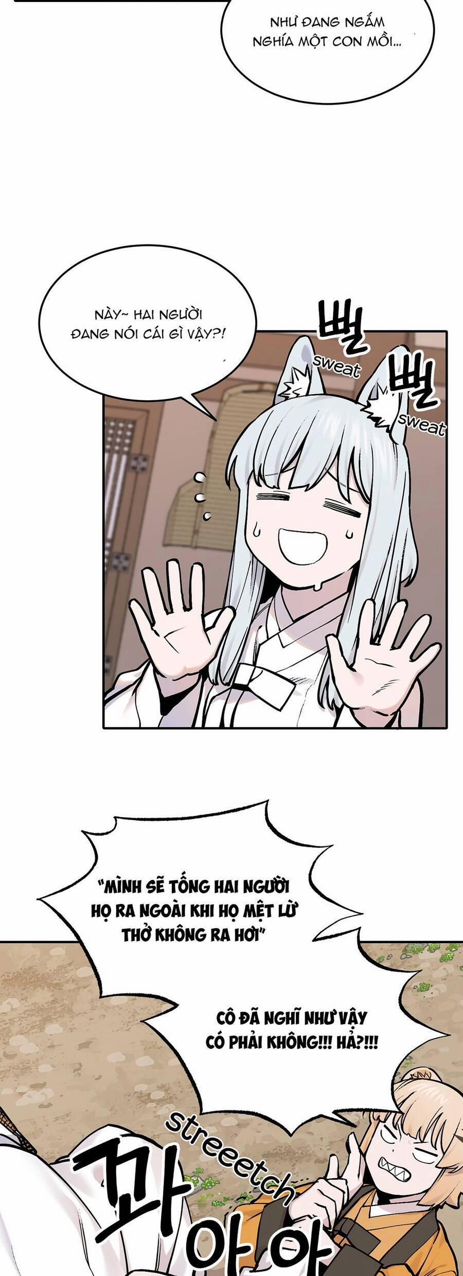 Hổ Đến Chơi Nhà 41 trang 21