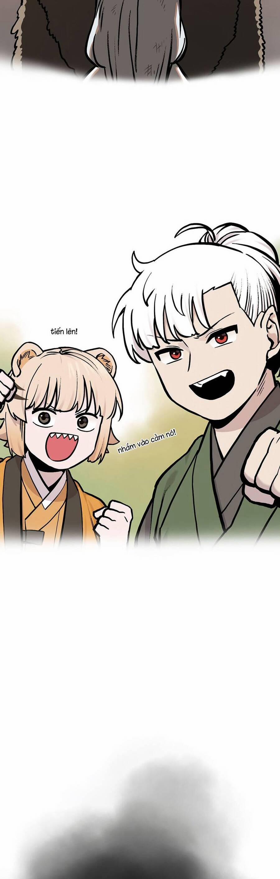 Hổ Đến Chơi Nhà 41 trang 28