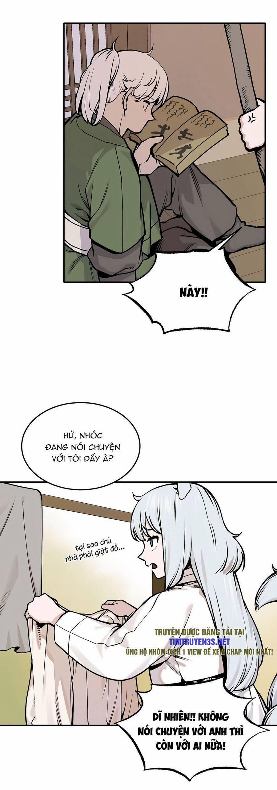 Hổ Đến Chơi Nhà 41 trang 3