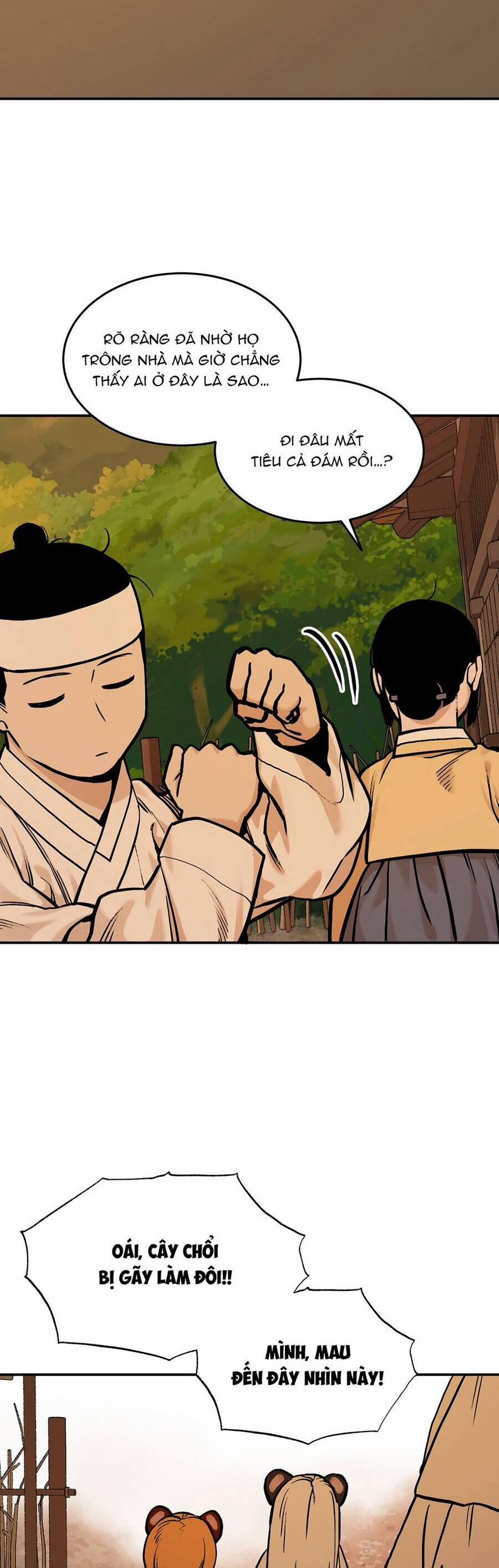 Hổ Đến Chơi Nhà 41 trang 31