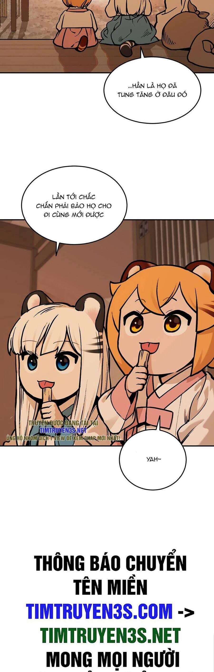 Hổ Đến Chơi Nhà 41 trang 32