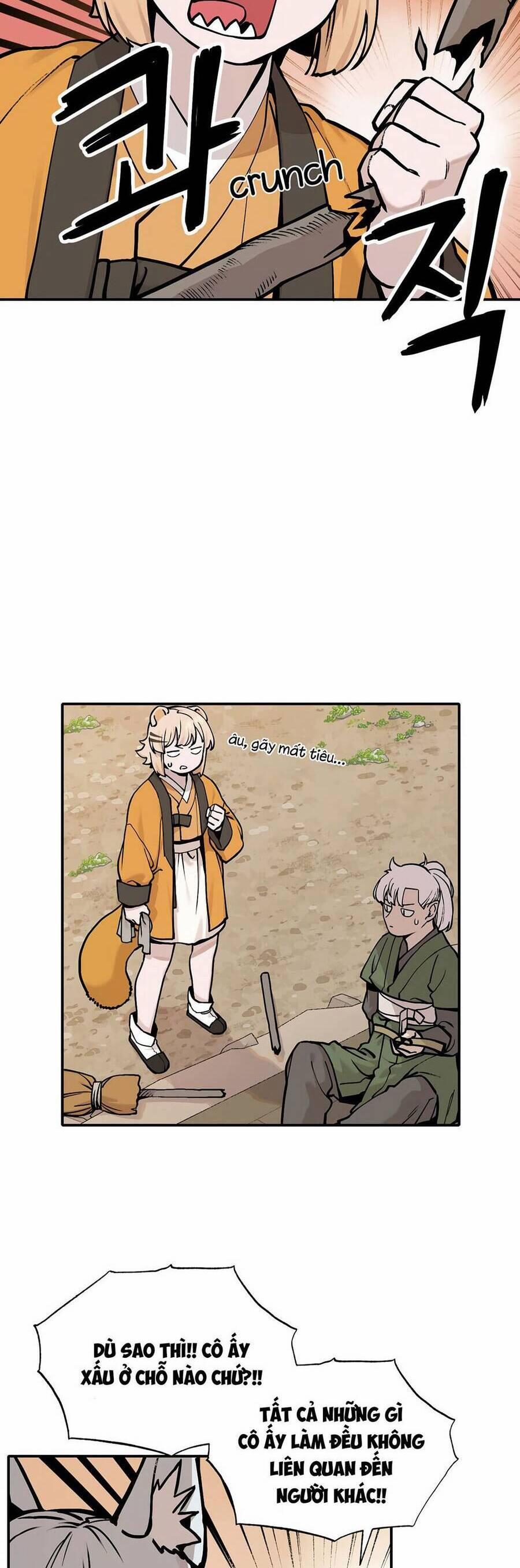 Hổ Đến Chơi Nhà 41 trang 6