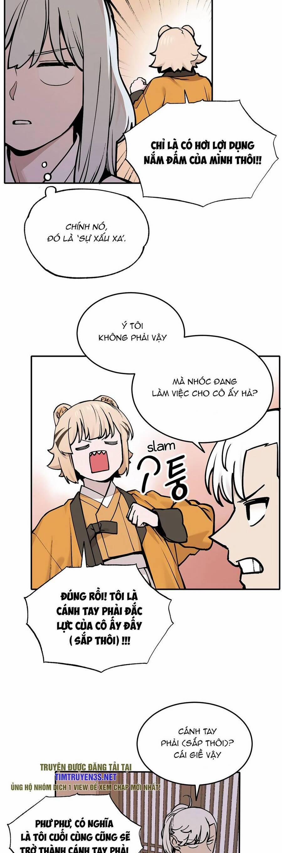 Hổ Đến Chơi Nhà 41 trang 7