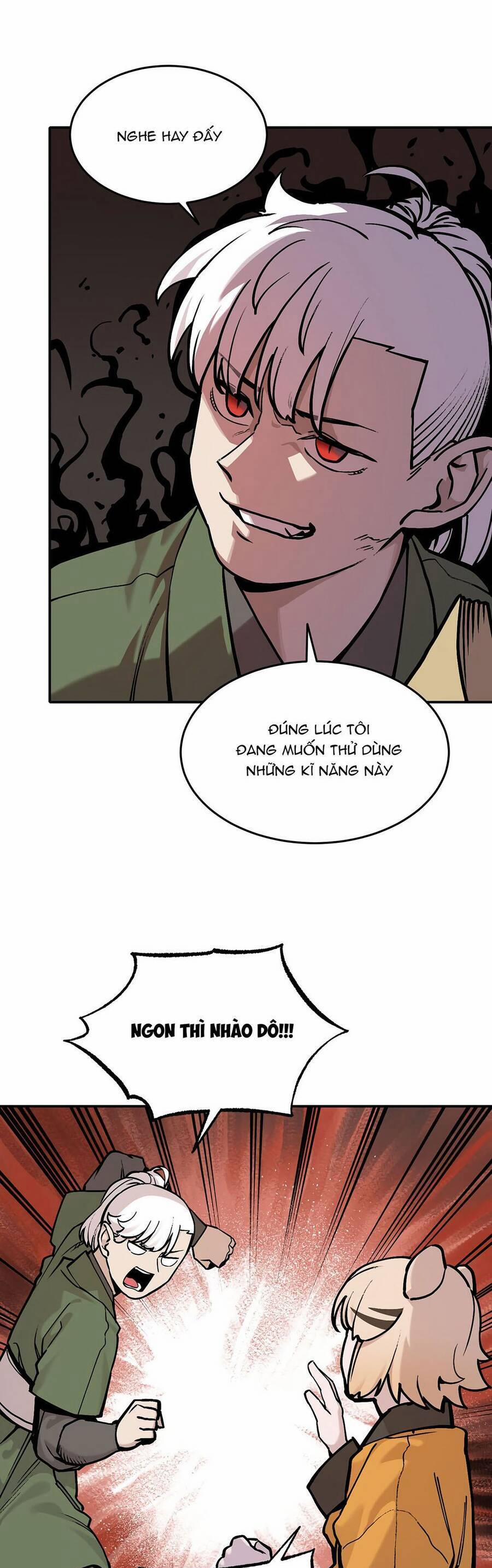 Hổ Đến Chơi Nhà 41 trang 9