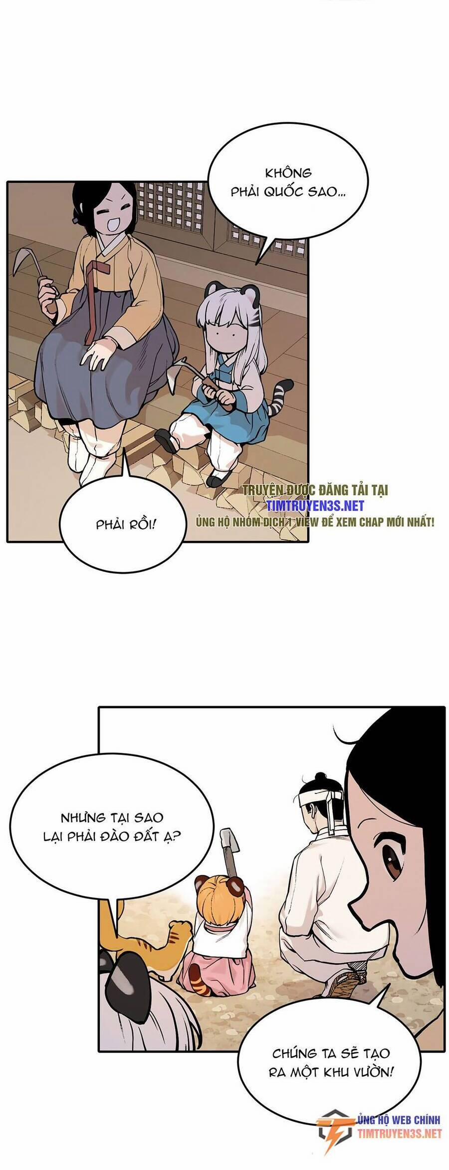 Hổ Đến Chơi Nhà 42 trang 12