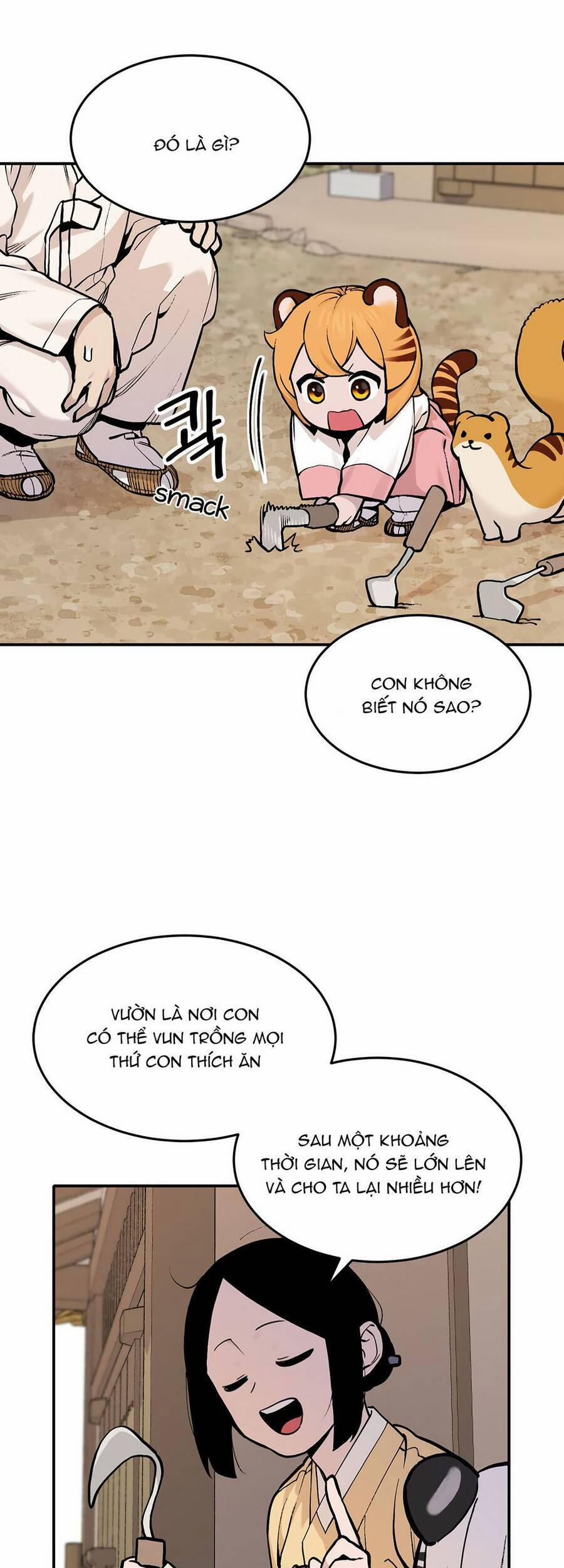 Hổ Đến Chơi Nhà 42 trang 13