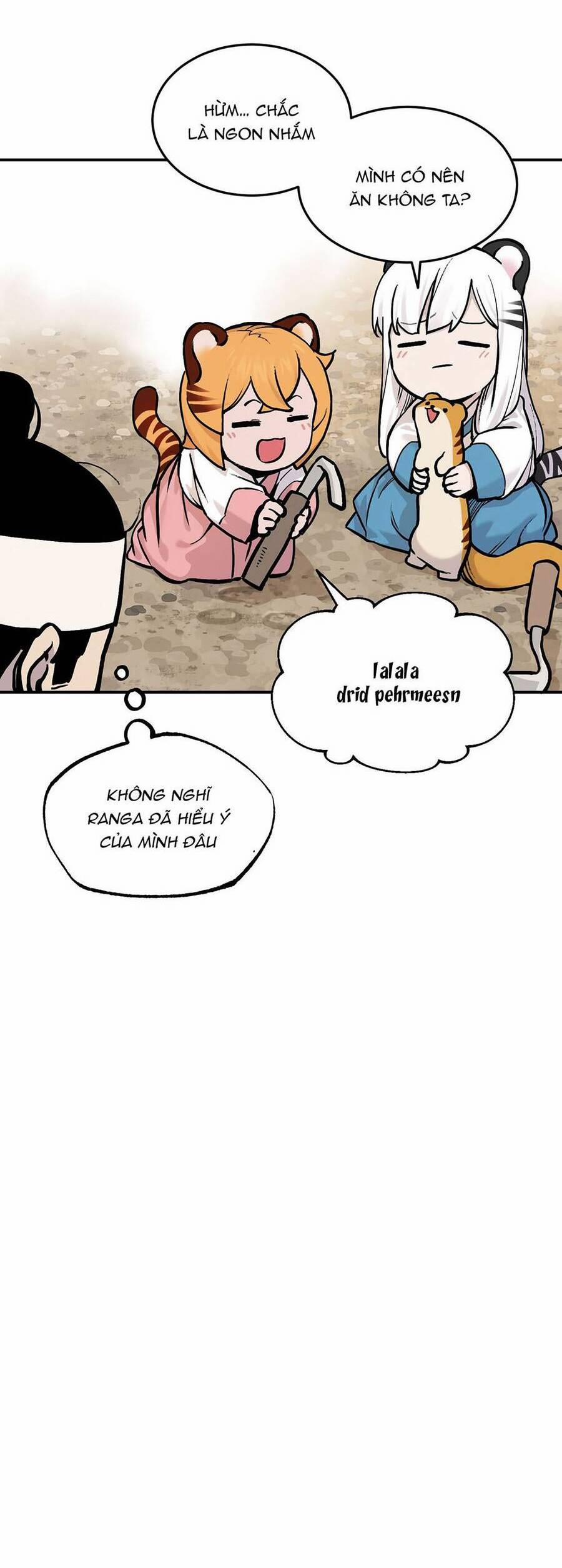 Hổ Đến Chơi Nhà 42 trang 18