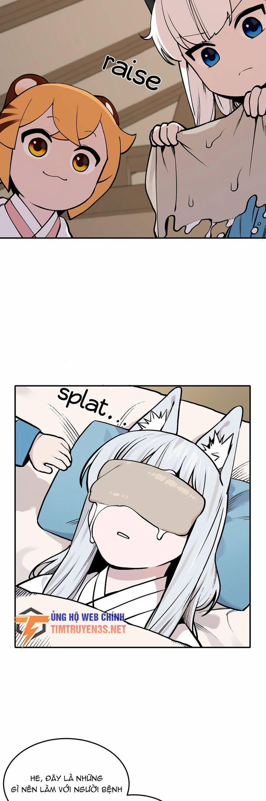 Hổ Đến Chơi Nhà 42 trang 2